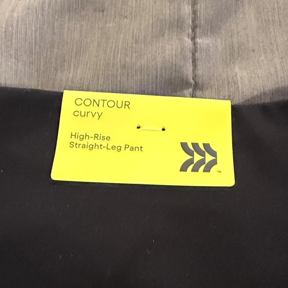 NWT All in Motion Black Leggings - Picture 3 of 4